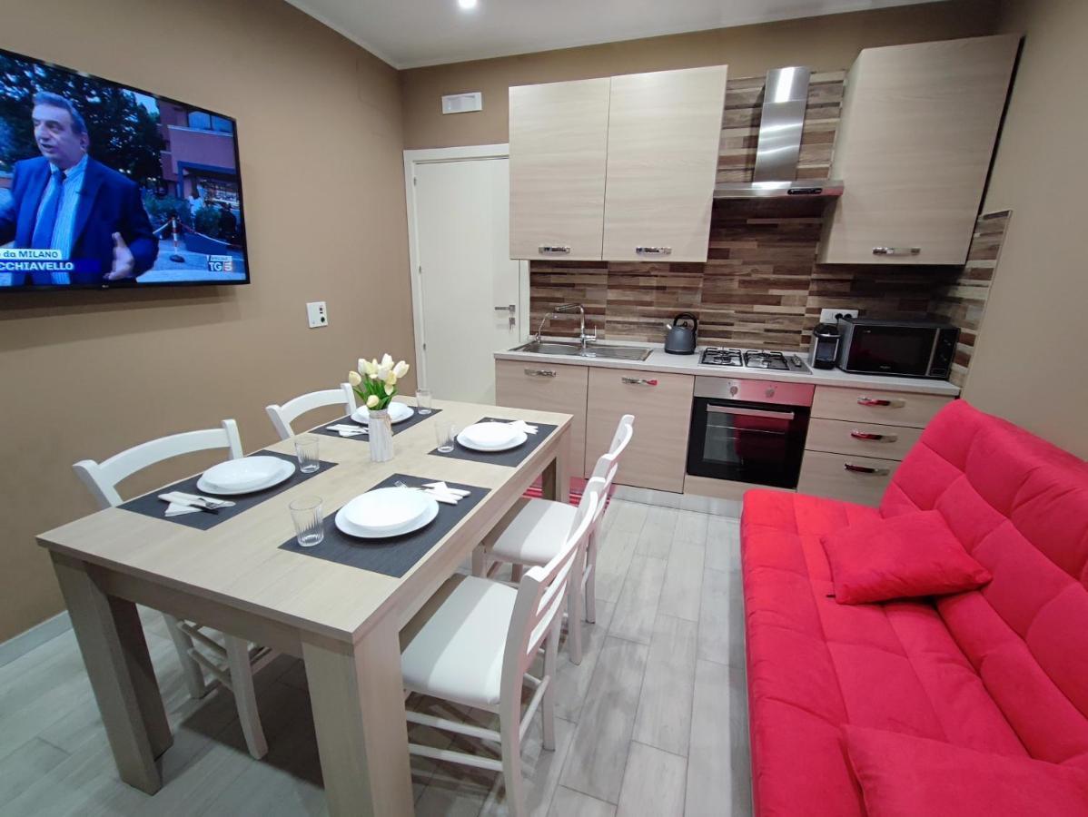 Bolano House Apartment Catania Ngoại thất bức ảnh